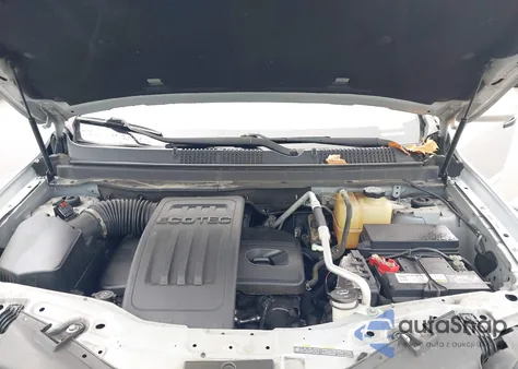 2012 Chevrolet Captiva Sport 2Ls из США, поврежденный, VIN 3GNAL2EK0CS576452